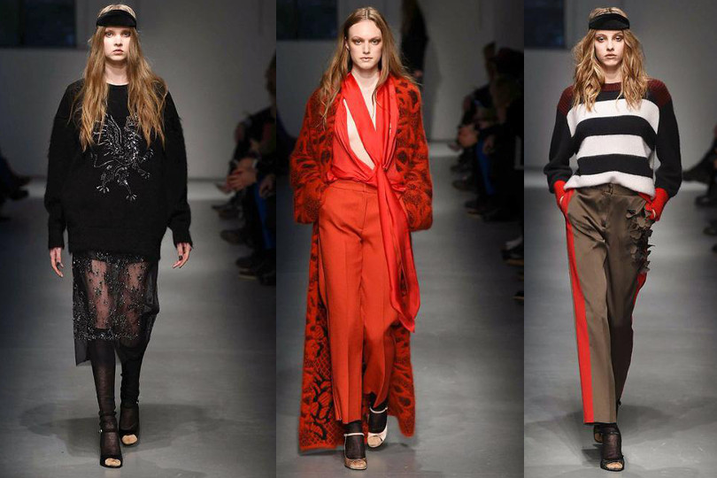 Les Copains autunno inverno 2017