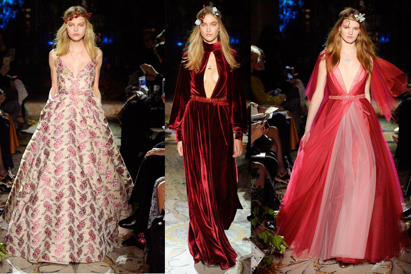 Luisa Beccaria autunno inverno 2017