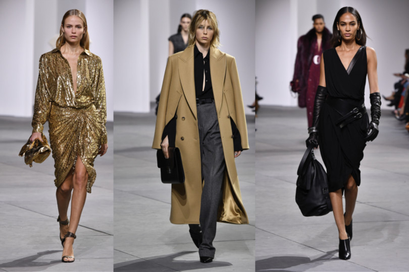 CS Michael Kors autunno inverno 2017