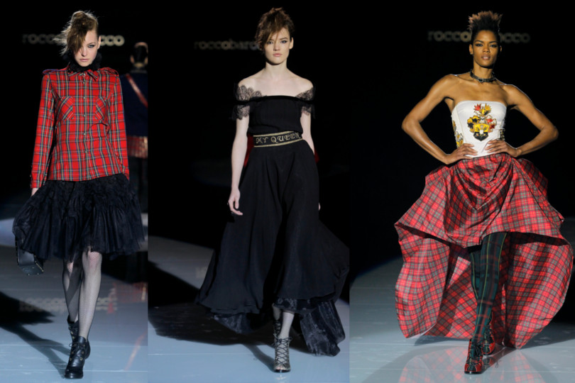 Roccobarocco autunno inverno 2017