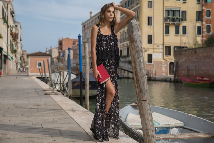 Twin Set Sistine Stallone