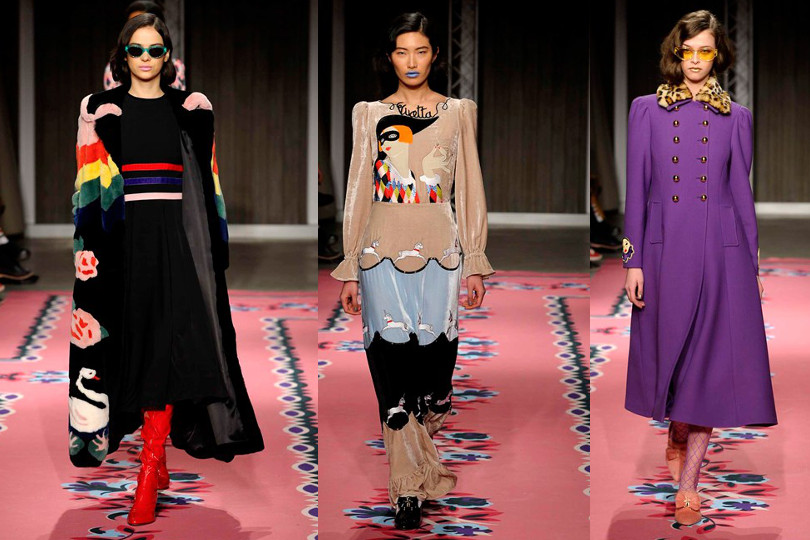 Vivetta autunno inverno 2017