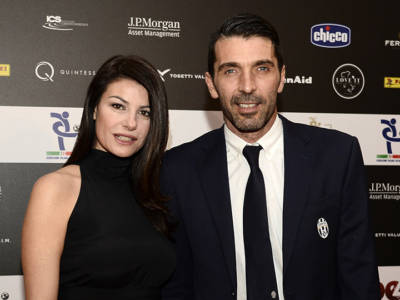 Gigi Buffon e Ilaria D’Amico, incontro con l’ex…