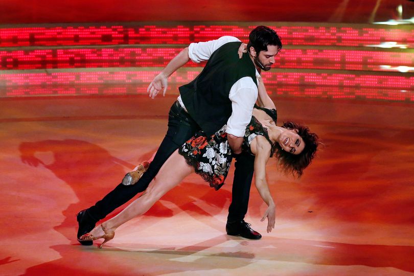 Ballerini Maschi Di Ballando Con Le Stelle