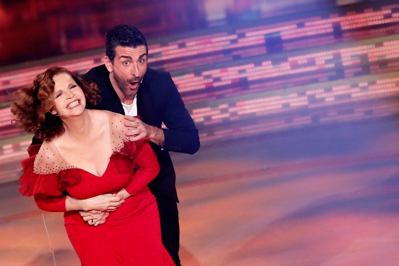 La Giuria Di Ballando Con Le Stelle