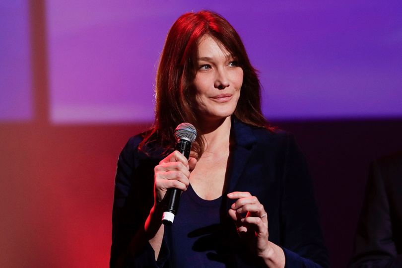 CARLA BRUNI