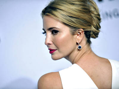 IVANKA TRUMP
