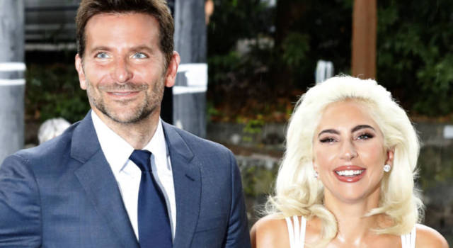Bradley Cooper parla del suo feeling con Lady Gaga: &#8220;È bella e carismatica&#8221;