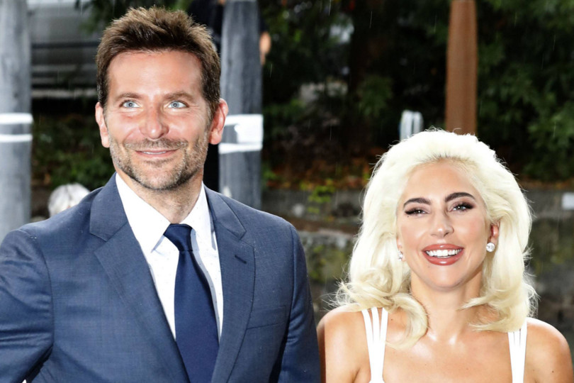 Lady Gaga e Bradley Cooper