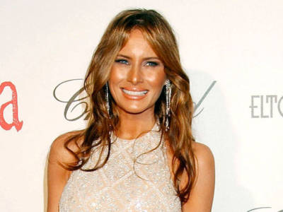 MELANIA TRUMP