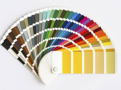 tavolozza palette colori