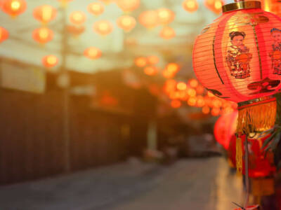 Quando si festeggia il capodanno cinese?