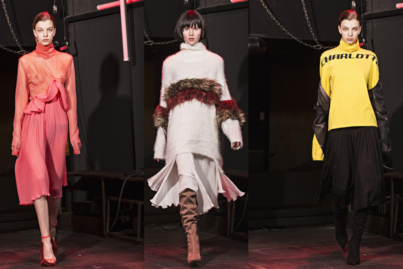 Angelos Frentzos autunno inverno 2017