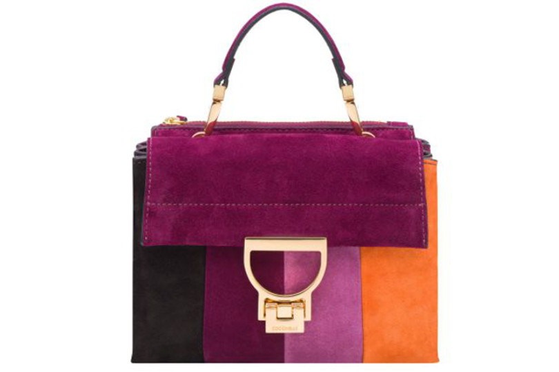 Coccinelle borse autunno inverno 2017