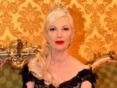 MARCHESA DANIELA DEL SECCO D'ARAGONA