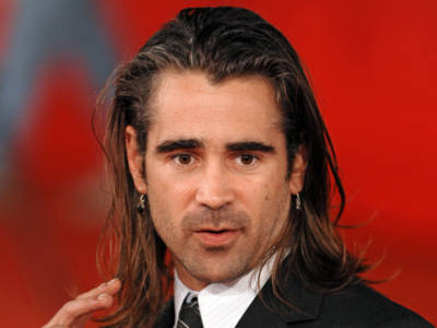 COLIN FARRELL