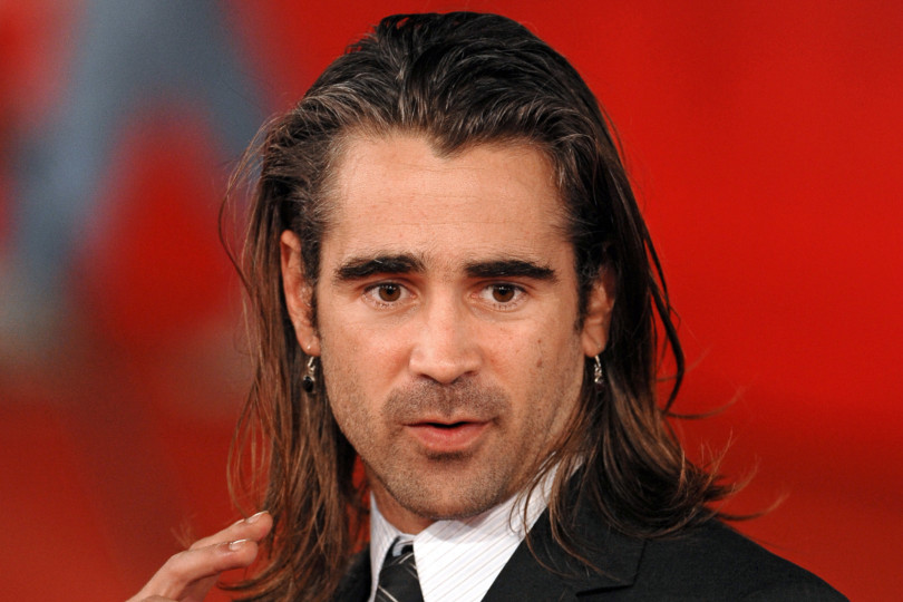 COLIN FARRELL