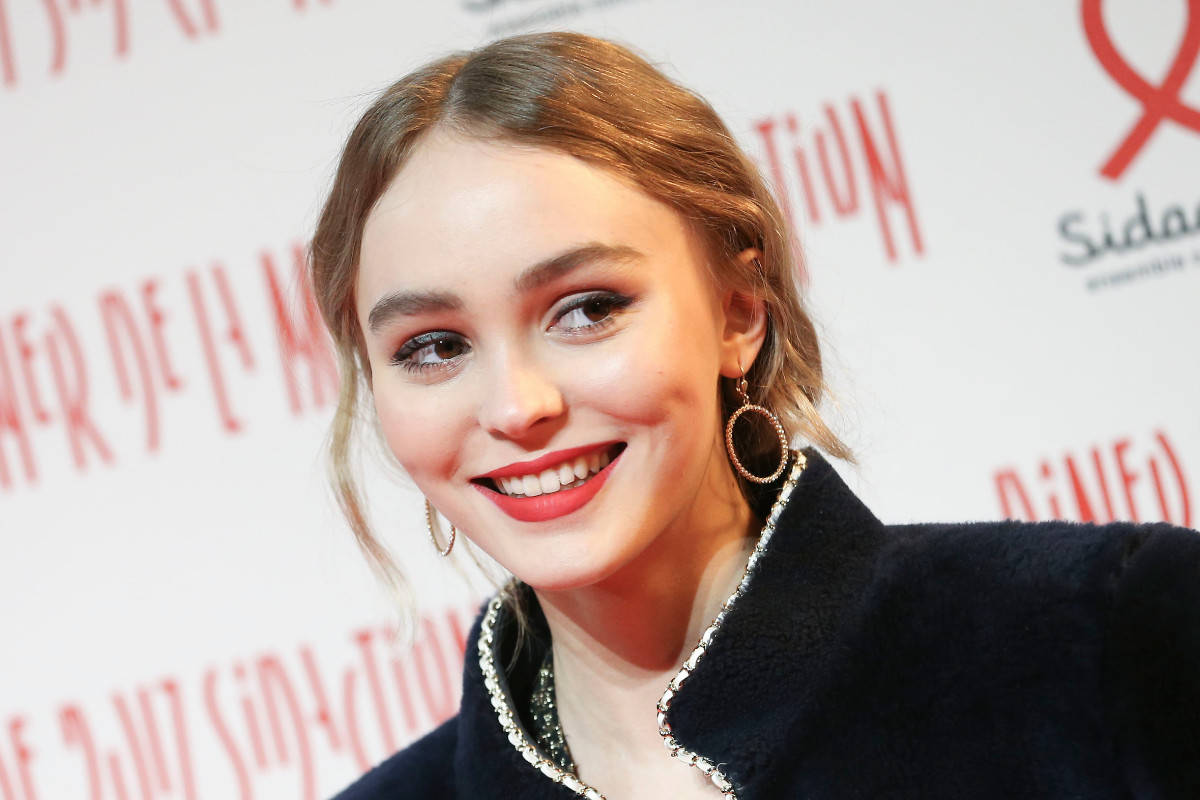 Lily Rose Depp