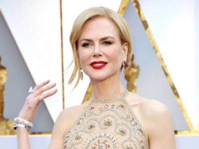 NICOLE KIDMAN