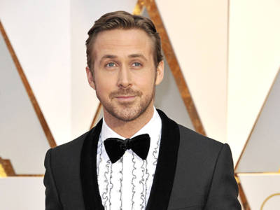 RYAN GOSLING