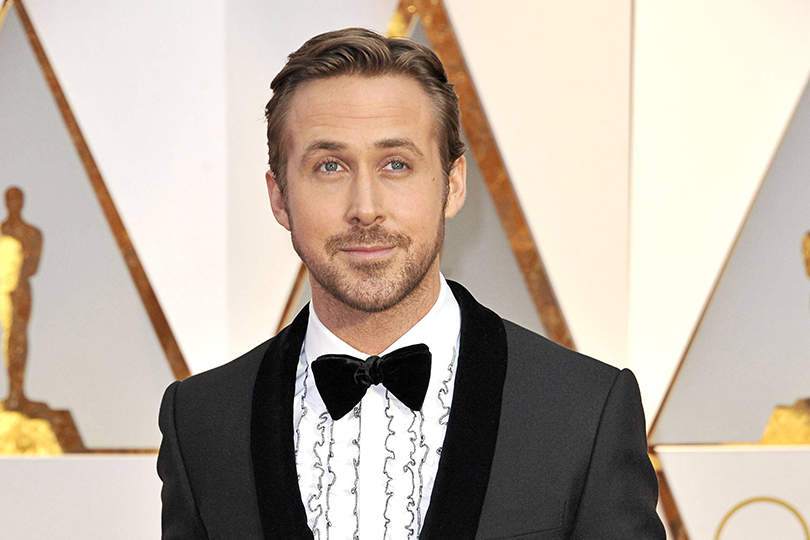 RYAN GOSLING