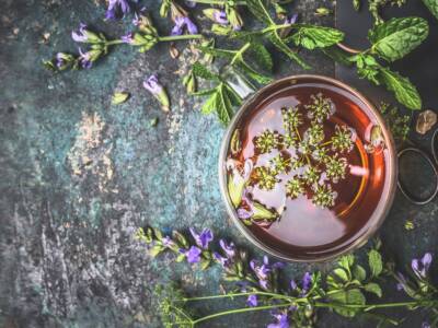 Tisane Disintossicanti Erbe