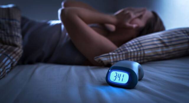 Insonnia: le cure contro la patologia del sonno