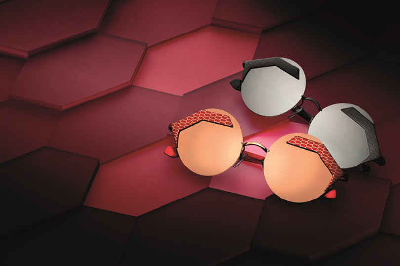 Bulgari eyewear primavera estate 2017