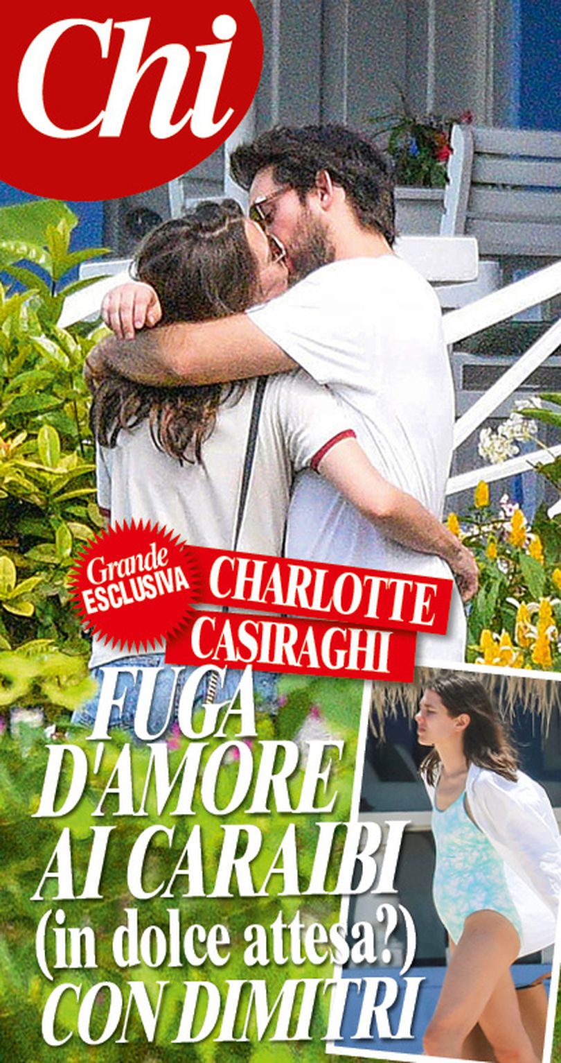 Charlotte Casiraghi