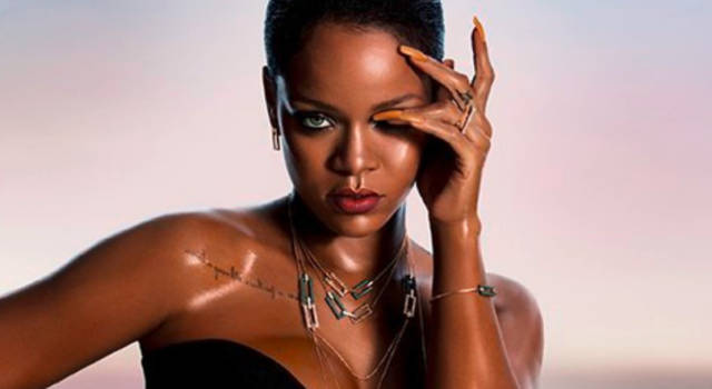 Rihanna Loves Chopard: la nuova e creativa capsule collection di gioielli