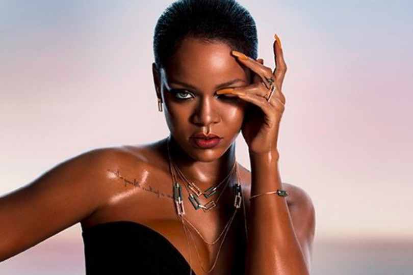 Rihanna Loves Chopard