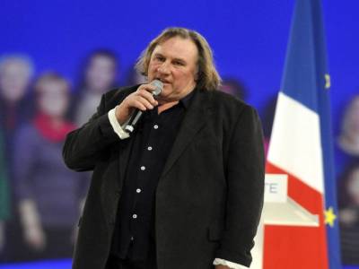 GERARD DEPARDIEU
