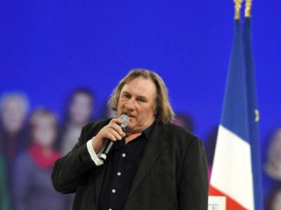 Gerard Depardieu