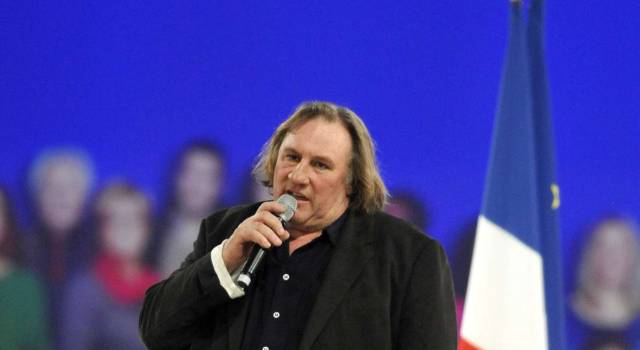 Gerard Depardieu a Putin: &#8220;Sono contrario, fermati..&#8221;
