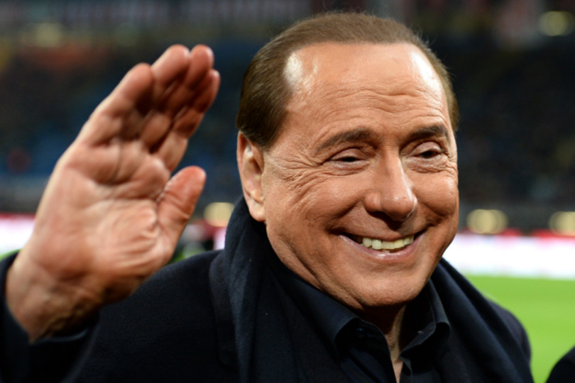 SILVIO BERLUSCONI