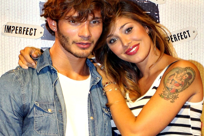 Stefano De Martino e Belen Rodriguez