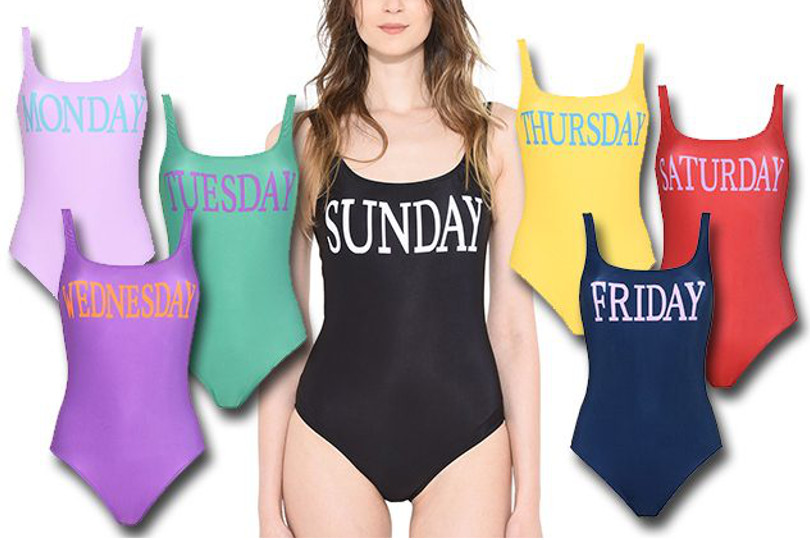 Alberta Ferretti beachwear
