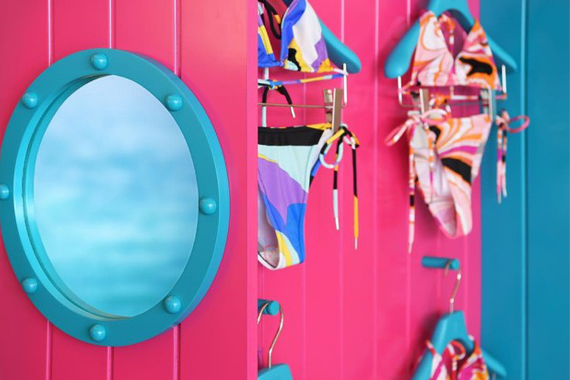 Emilio Pucci beachwear