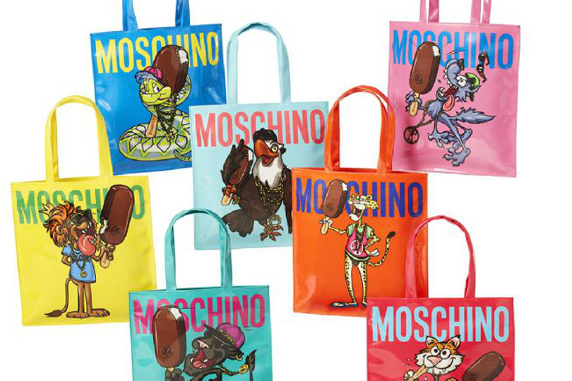Moschino e Magnum