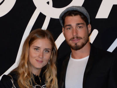 VALENTINA FERRAGNI E LUCA VEZIL