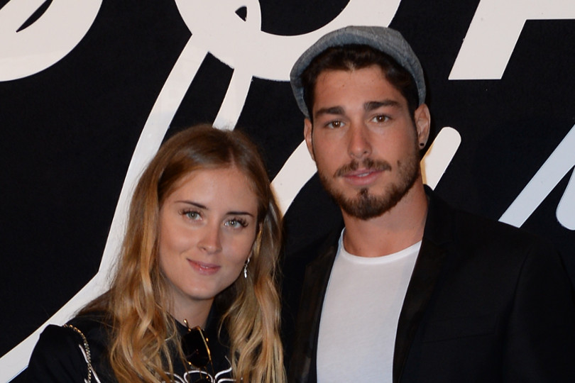 VALENTINA FERRAGNI E LUCA VEZIL