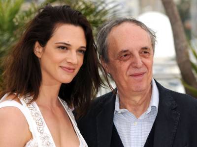 ASIA ARGENTO E DARIO ARGENTO