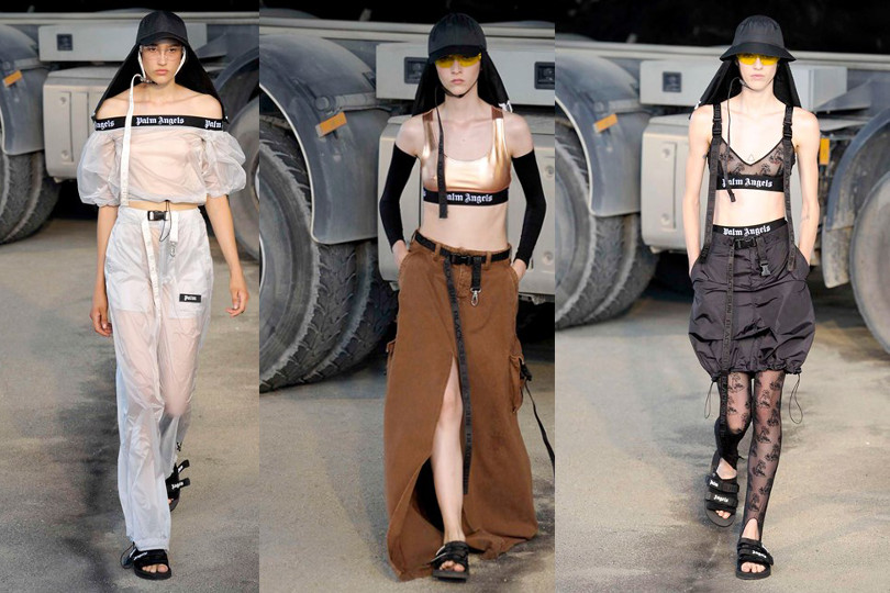 Palm Angels primavera estate 2018