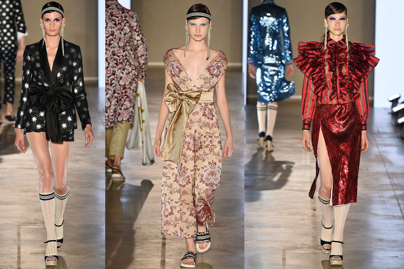 Christian Pellizzari primavera estate 2018