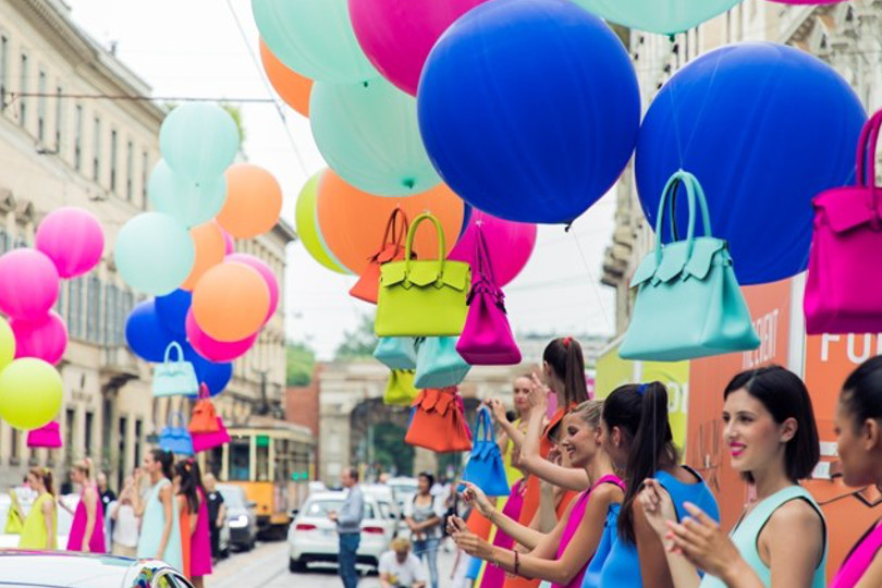 Save My Bag a Milano