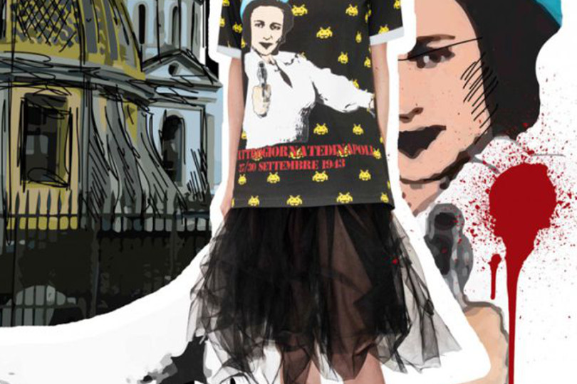 Roxy in the box for Silvian Heach