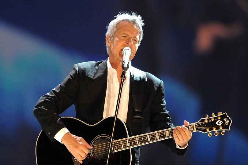 CLAUDIO BAGLIONI cantante