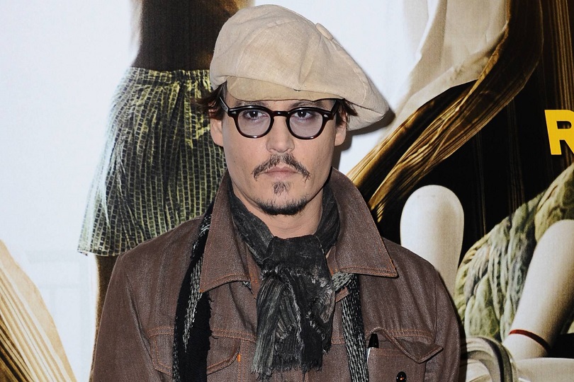 JOHNNY DEPP