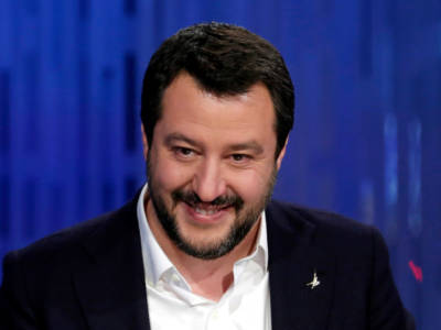 MATTEO SALVINI