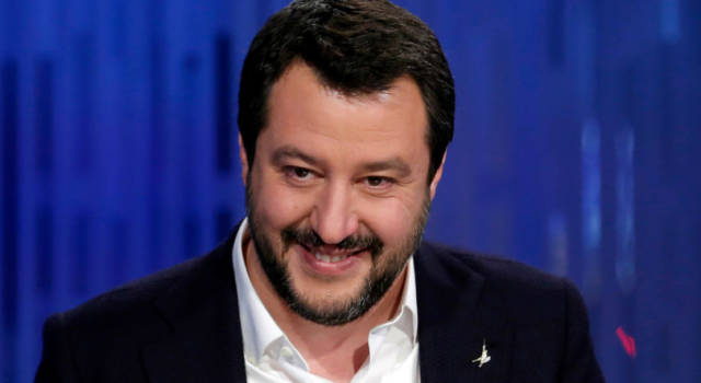 Matteo Salvini ha un nuovo amore?